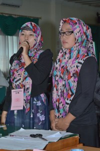 Adjudicator