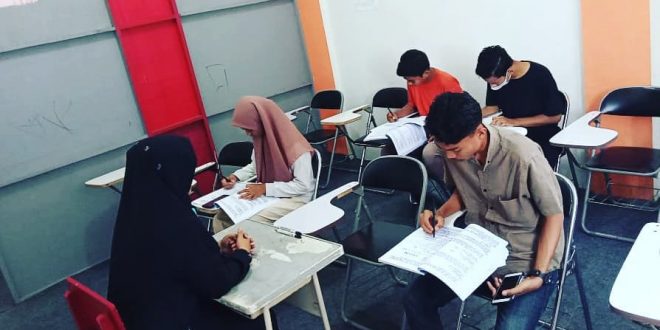 Pelatihan English for Survival